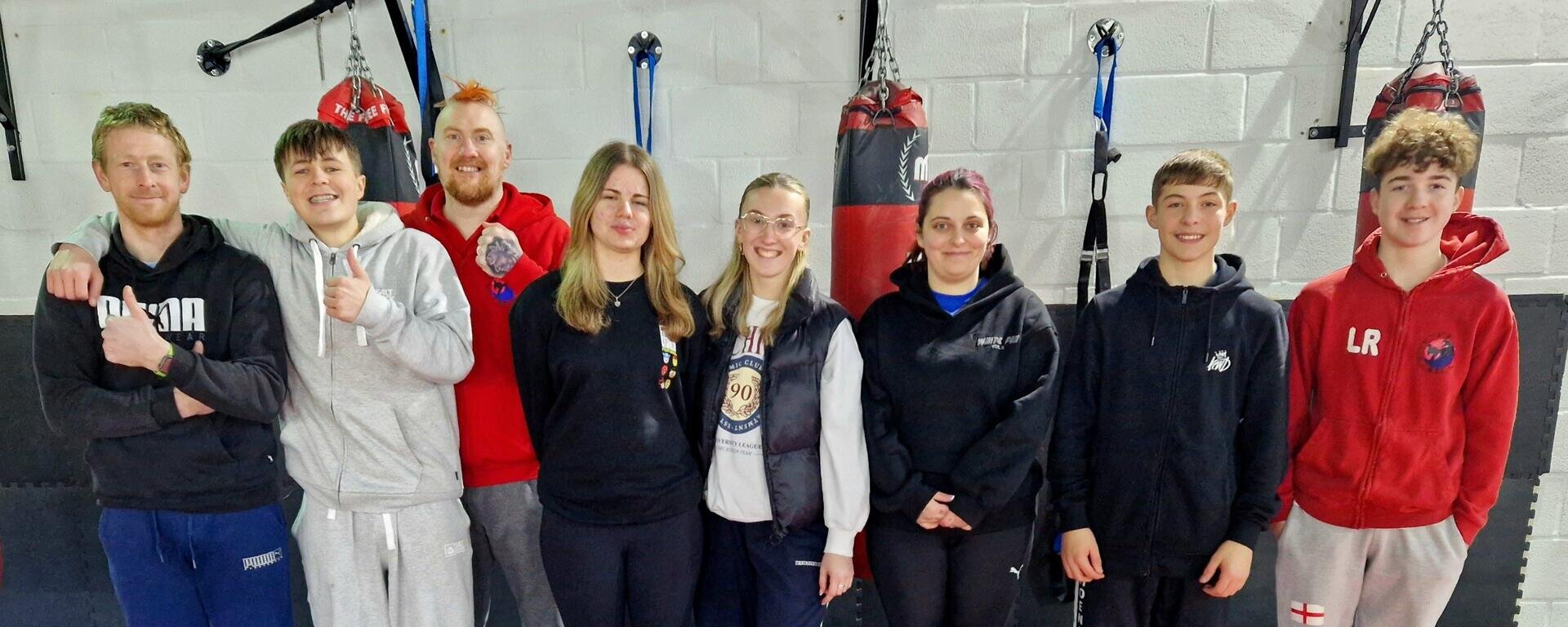 Swindon Martial Arts Members Become Taekwondo Umpires