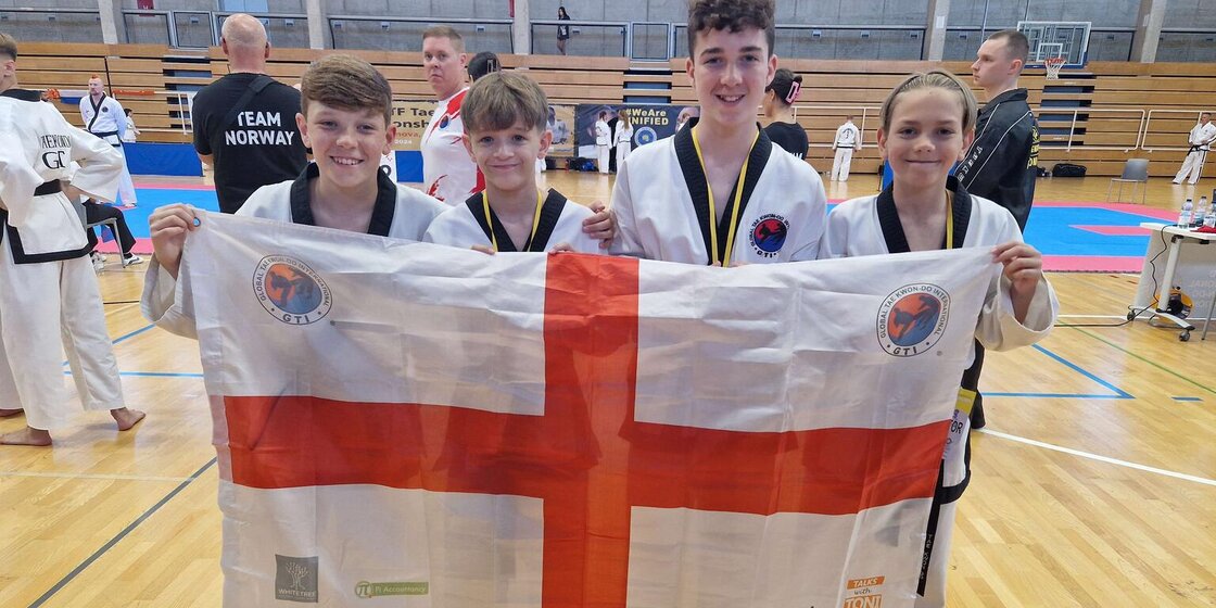 Swindon Martial Arts for Children in Swindon