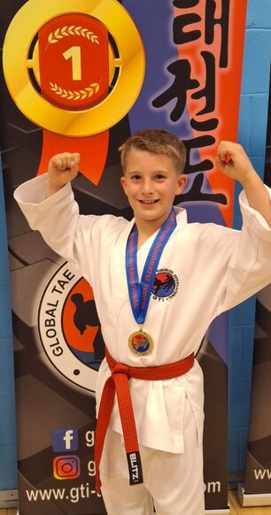 Champion Martial Arts in Swindon for Children