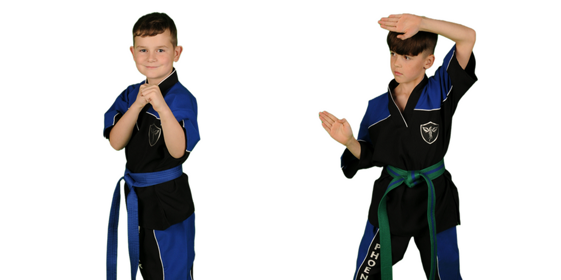 Champions Martial Arts for Children in Swindon