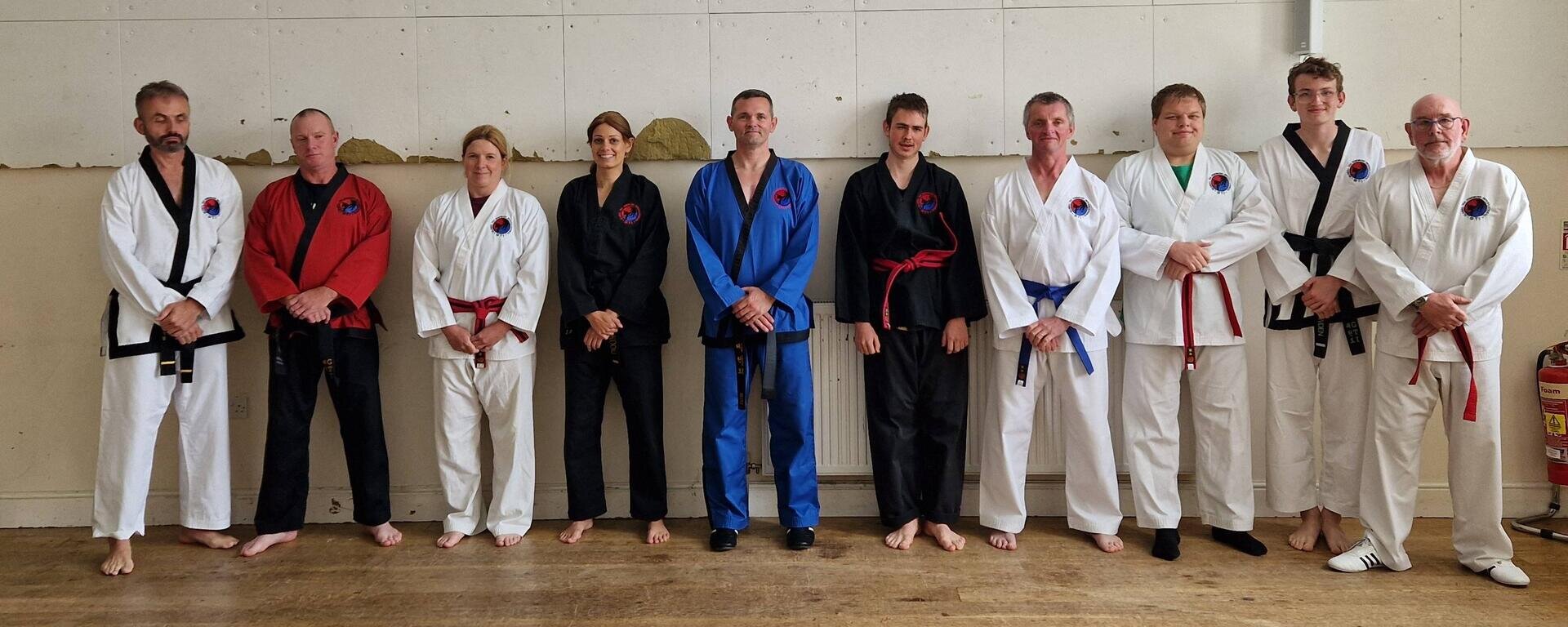 New Instructor Course in Cornwall