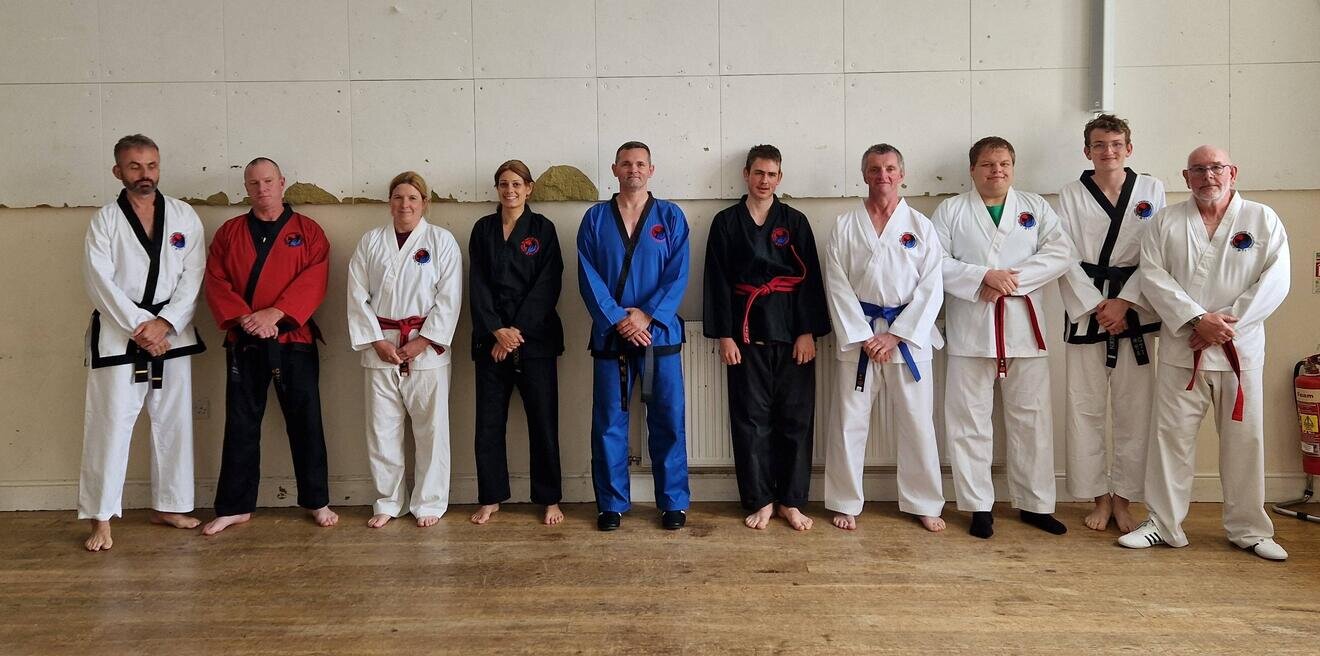 New Instructor Course in Cornwall