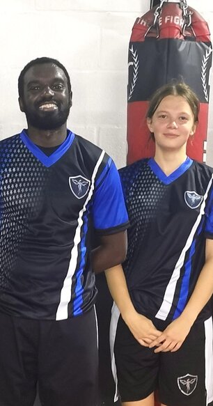 Adult Taekwondo Club in Swindon Members