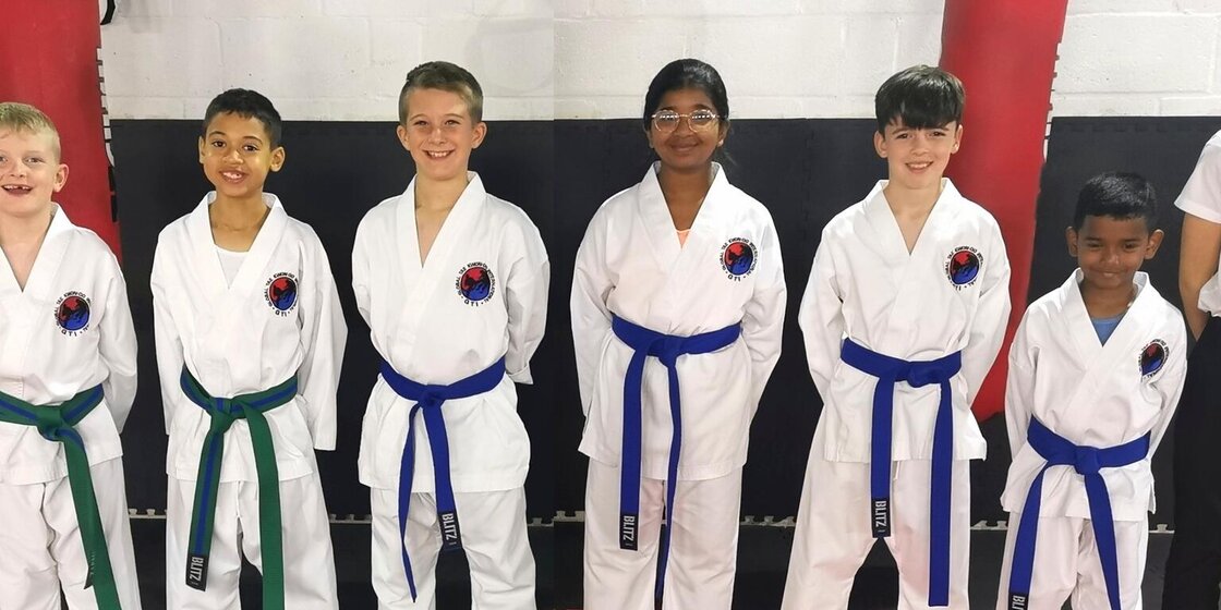 Children's Martial Arts Club for Champions